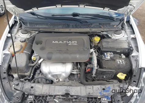 2016 Dodge Dart Sxt из США, поврежденный, VIN 1C3CDFBB7GD531268